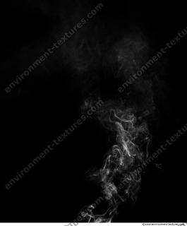 Photo Textures of Smoke